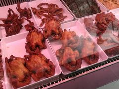 -阿满卤香鸡(新街口印象汇店)