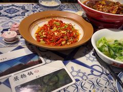 -图味美小黄鱼·景德菜(浙江路店)