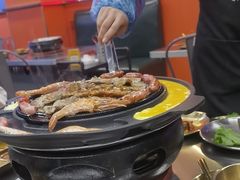 -胡悦里韩式烤肉(莱阳总店)