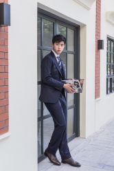 -THE RUIZ GZ睿制西装定制
