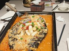 -简普菜烤鱼(苏宁生活广场店)