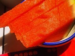 -喜悦小串丹东小黄牛海鲜烧烤大排档(民主广场店)