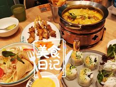-越小品·越南餐厅(万科里店)