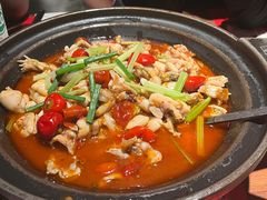 -蛙三泡椒牛蛙(万象城店)