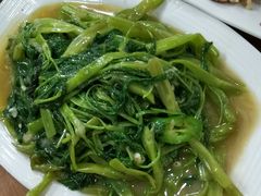 -正宗高流河饭店原创风姜鸡