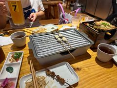 -木屋烧烤(西南角店)