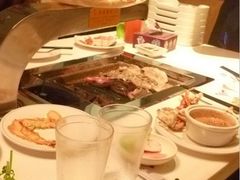 大堂-鑫海汇自助烧烤(凯德广场学府店)