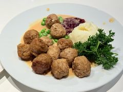 -宜家·瑞典风味餐厅(武汉荟聚中心店)