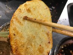 -胡四哥特色火盆烧烤(总店)