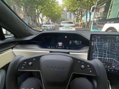 -TESLA 特斯拉(上海太古汇体验店)