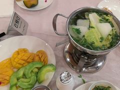 -听松楼·花园酒店·自助餐厅(红梅公园店)