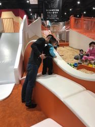 -Eureka优瑞卡儿童主题乐园(合生汇购物中心店)