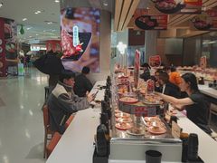 -争鲜回转寿司(朝北大悦城店)