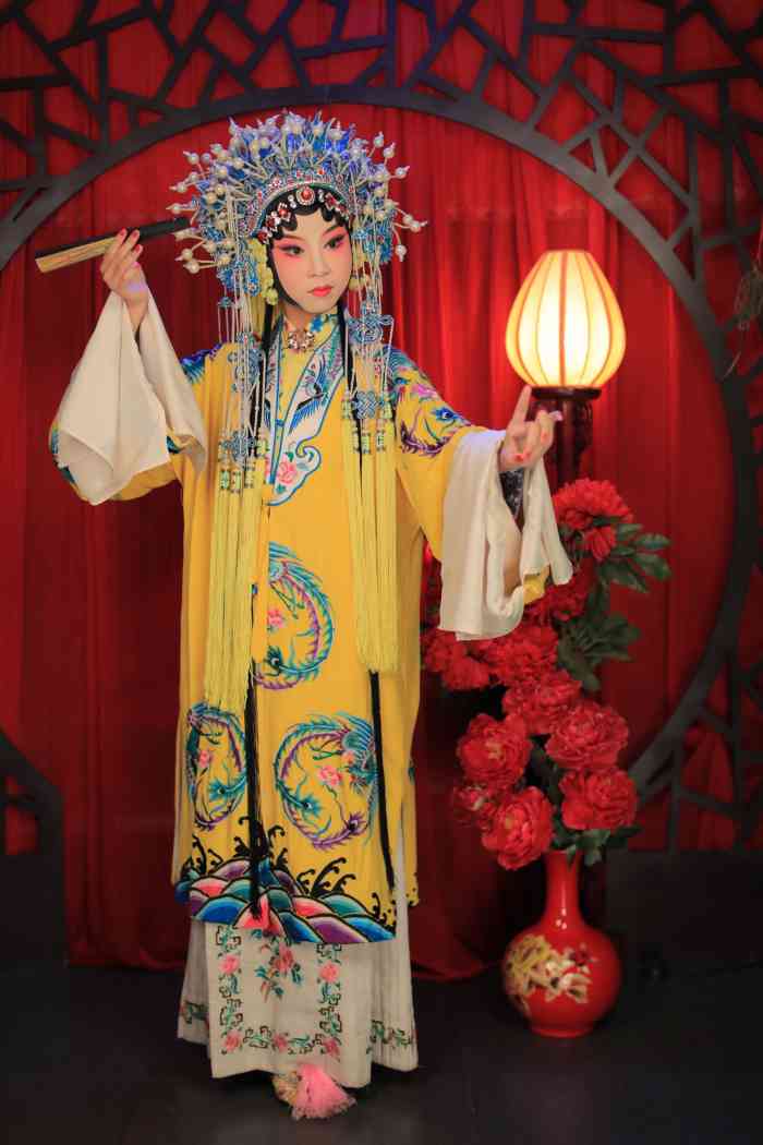 集韵社专业京剧戏曲写真摄影