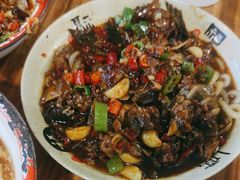 -冶建镜子·老南昌大排档·江西虾王(总店)