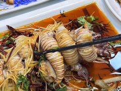 -清真老马家海鲜大排档(台东店)