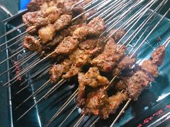 -碎怂烤肉(钟楼柳巷店)