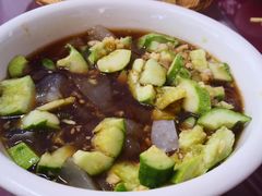 农家凉粉-崔家大院·特色农家菜