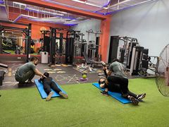 -SAH健身私教工作室(紫东店)