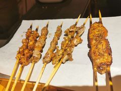 -肉串汪(月坛店)