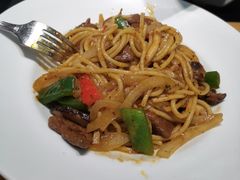黑椒牛柳意面-菲滋意式餐厅(临平万达店)