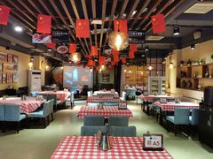 大堂-西域阿里马新疆菜·清真(桂花路店)