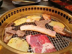 -熊将居·点单自助烤肉(力盟店)