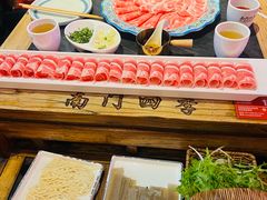 -南门四季铜锅涮肉(东坝店)