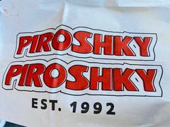 -Piroshky Piroshky