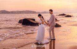 -香庭海婚纱摄影·威海旅拍(统一路店)