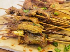 -晓靖轩烧烤(沙河风情店)