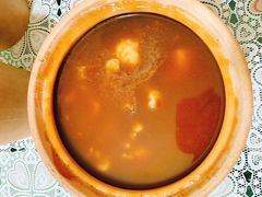 -晨曦炖汤·不放油(东单菜市场美食城店)