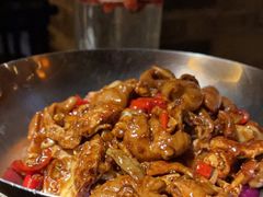 -绿茶餐厅(财富购物中心店)