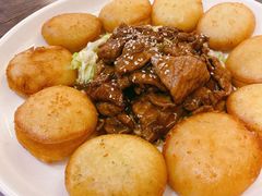 牛肉片脆饼-贵宾楼大酒店(汇邻广场店)