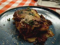 意大利千层面-FD西餐厅