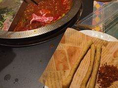 -廖掌柜·重庆鲜货火锅(上海首店)