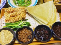 自家大煎饼-盈福楼(顺平店)