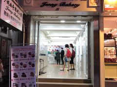 门面-珍妮曲奇聪明小熊(上环店)