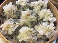 羊肉沙葱烧麦-内蒙联营烧麦 草原石榴红(护国寺店)