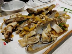 豉汁蛏子-启东海鲜人家(古美路店)