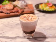 海鹽朱古力香蕉冰雪世界-Lex Coffee