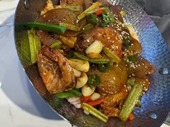 -渔家风味·鲅鱼水饺·央视展播·海鲜天津菜(开发区店)