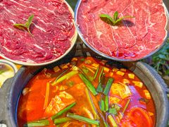 -黔二妞地摊火锅(龙华清湖店)