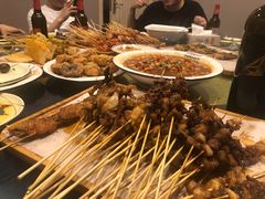 -新凯旋烧烤·燕姐千岛湖土菜