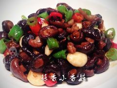 蒜香小香菇-李老爹香辣蟹(宣武门店)