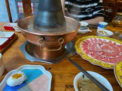 -乐宴·老北京铜火锅(八卦岭店)