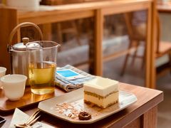 -知亘茶食