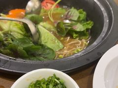 -菌乡缘·野生菌蒸汽鱼火锅(江边夜市店)