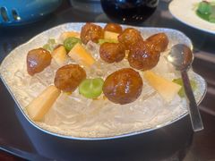 脆皮香菠咕咾肉-彩丰楼·中餐厅(国家会展中心上海洲际店)