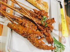 -木屋烧烤(白石洲店)